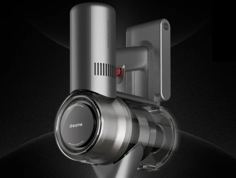 Talán a legjobb aranyközépút porszívó a Dreame V11 1