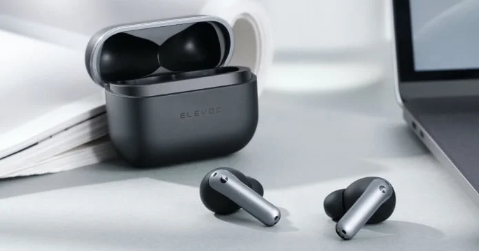 Elevoc Clear TWS fülhallgató teszt 1