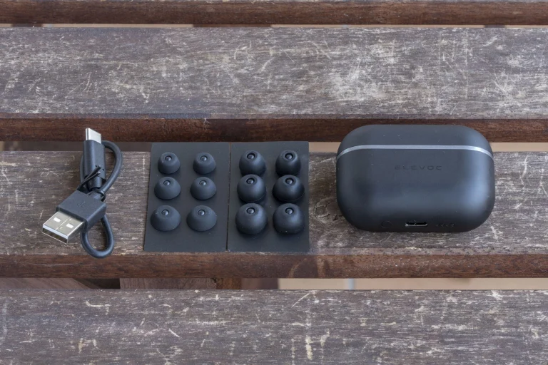 Elevoc Clear TWS fülhallgató teszt 5