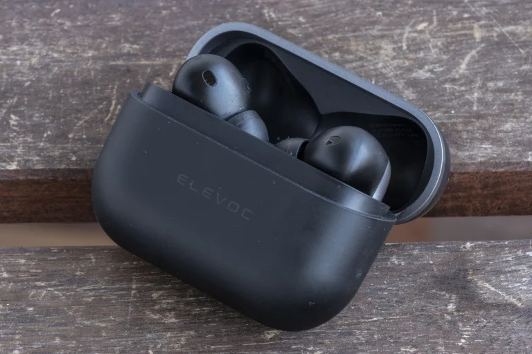 Elevoc Clear TWS fülhallgató teszt 6