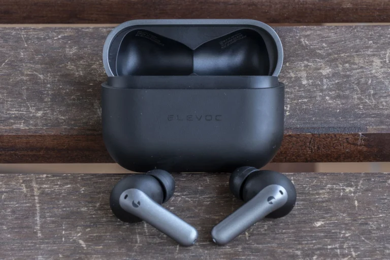 Elevoc Clear TWS fülhallgató teszt 7