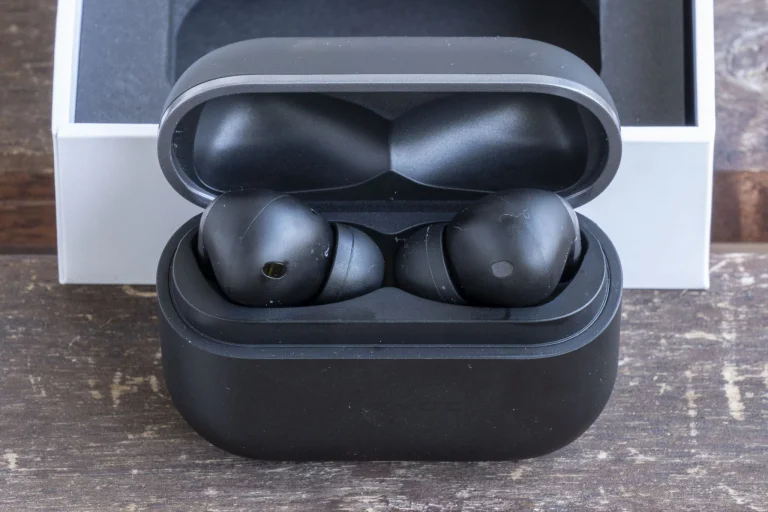 Elevoc Clear TWS fülhallgató teszt 10