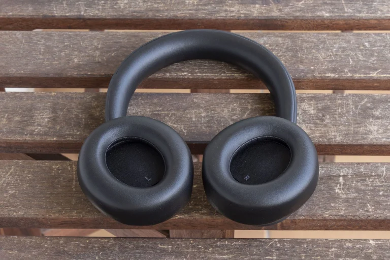 BlitzWolf BW-ANC5 zajszűrős fejhallgató teszt 6