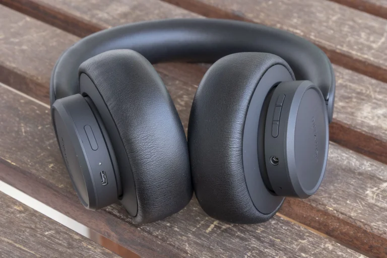 BlitzWolf BW-ANC5 zajszűrős fejhallgató teszt 7