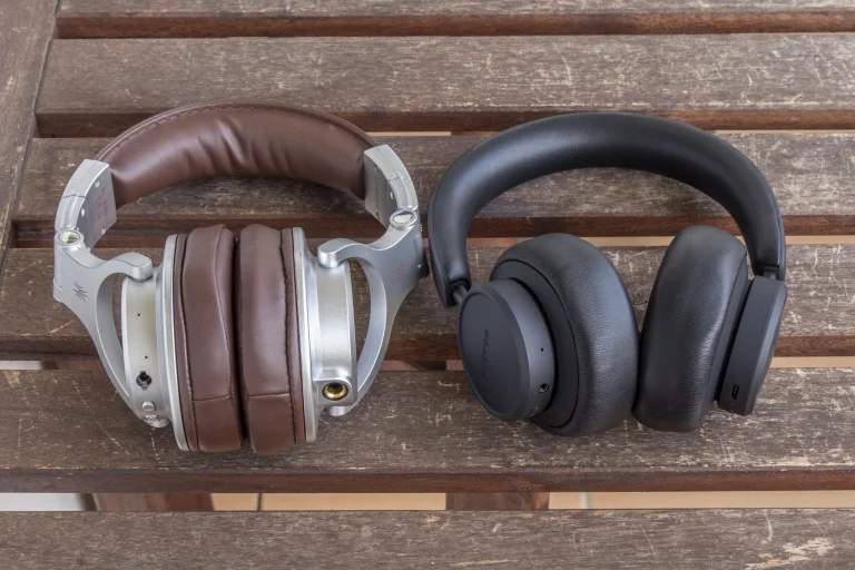 BlitzWolf BW-ANC5 zajszűrős fejhallgató teszt 9