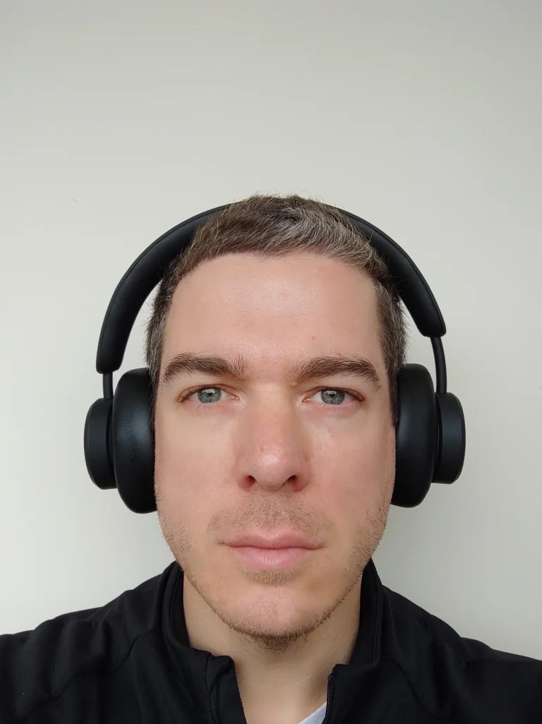 BlitzWolf BW-ANC5 zajszűrős fejhallgató teszt 10