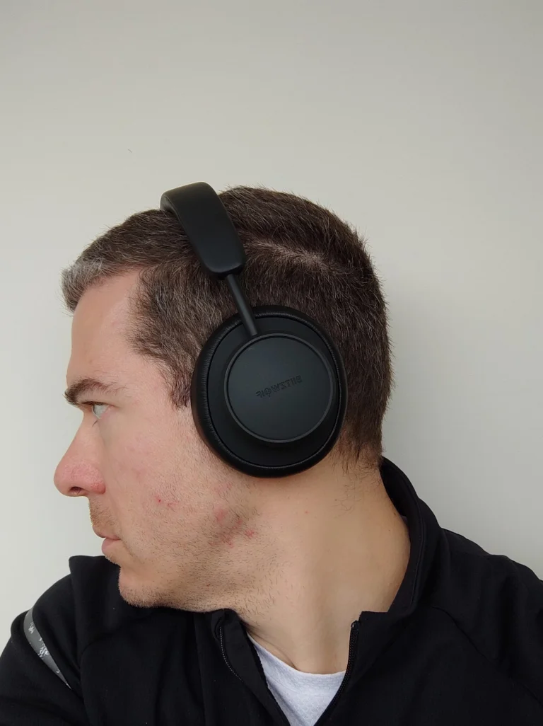 BlitzWolf BW-ANC5 zajszűrős fejhallgató teszt 11