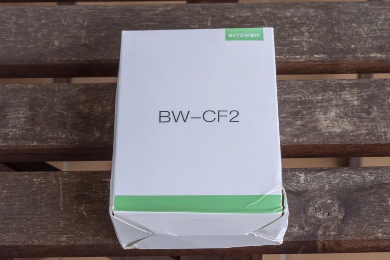 Prueba 2 del soporte para teléfono para automóvil BlitzWolf BW-CF2