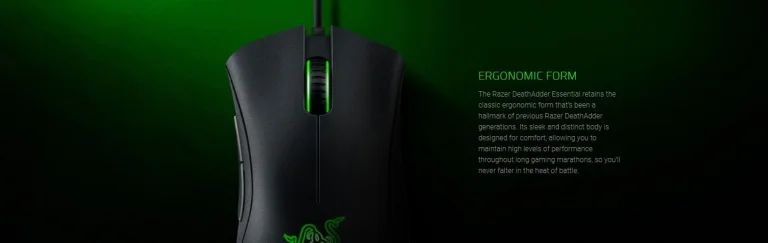 10 000 alatt vihető a Razer DeathAdder Essential 6