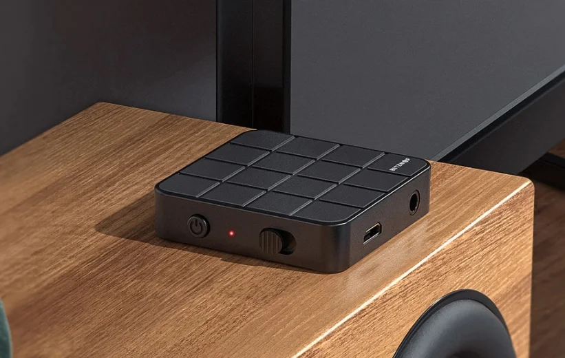 2500-ért rendelhető a BlitzWolf Bluetooth transzmittere 1