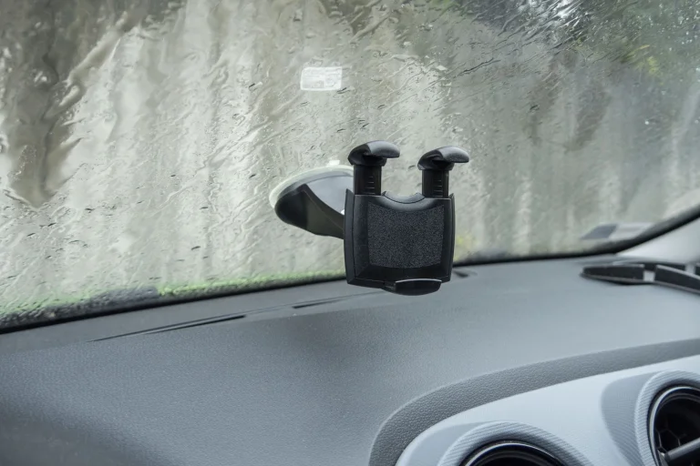 Prueba 2 del soporte para teléfono para automóvil BlitzWolf BW-CF9