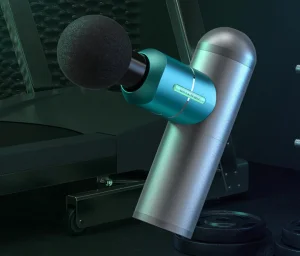 Masszázspisztollyal segítsünk a fájdalmainkon