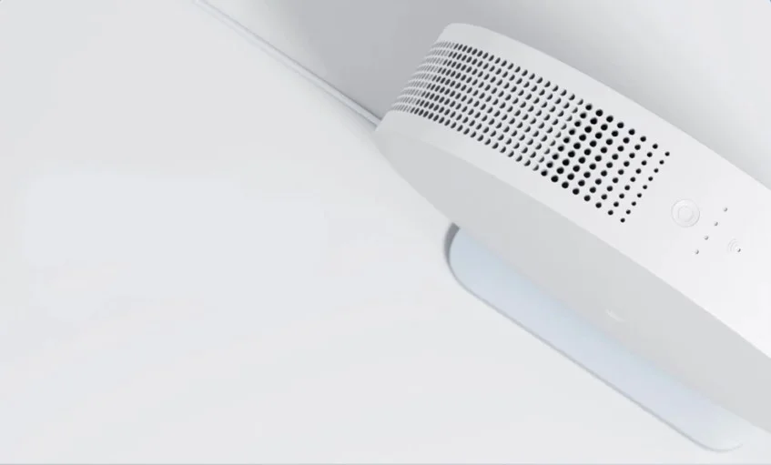 Bomba jó áron lehet kapni a legkisebb Xiaomi légtisztítót 1