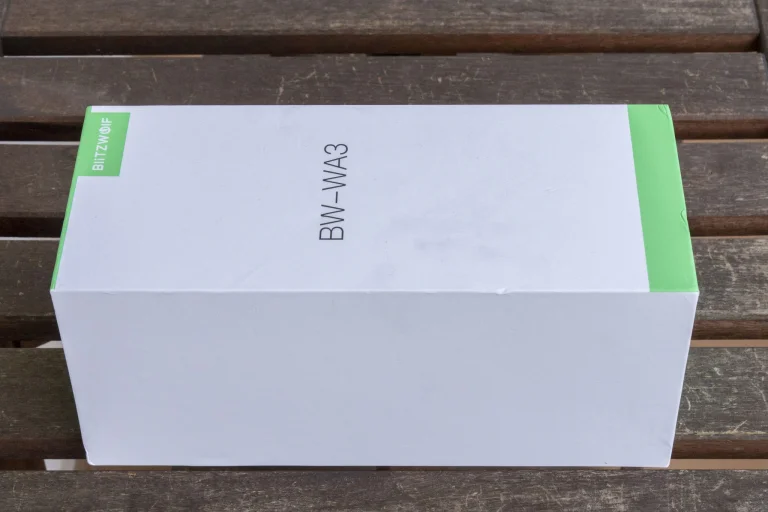 BlitzWolf BW-WA3 BT hangszóró teszt 2