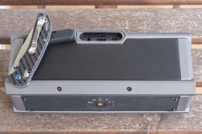 BlitzWolf BW-WA3 BT hangszóró teszt 6