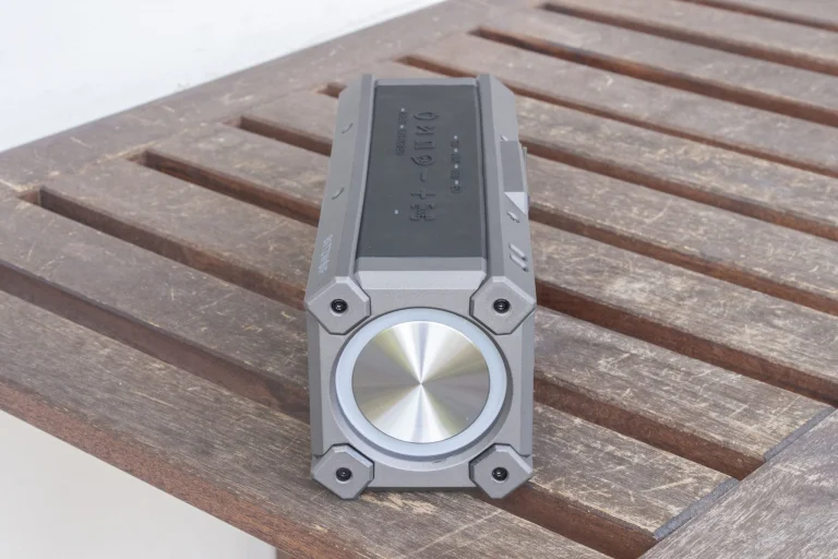 BlitzWolf BW-WA3 BT hangszóró teszt 10