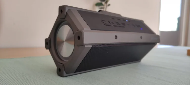 BlitzWolf BW-WA3 BT hangszóró teszt 13