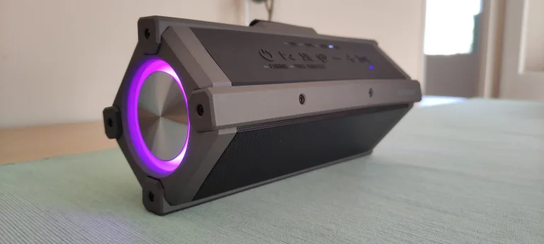 BlitzWolf BW-WA3 BT hangszóró teszt 14