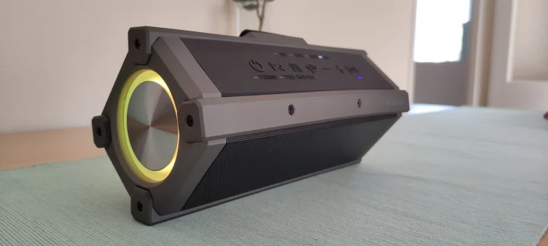 BlitzWolf BW-WA3 BT hangszóró teszt 15