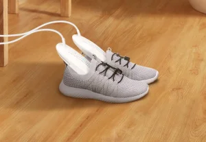 Cipőszárítás gyorsan a Digoo segítségével