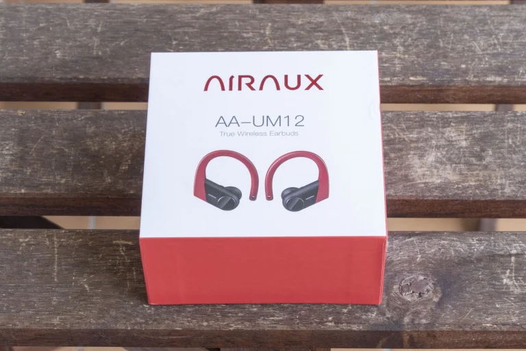 BlitzWolf AirAux AA-UM12 sportfülhallgató teszt 2