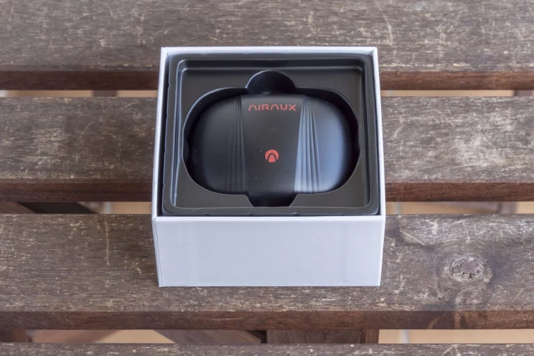 BlitzWolf AirAux AA-UM12 sportfülhallgató teszt 3