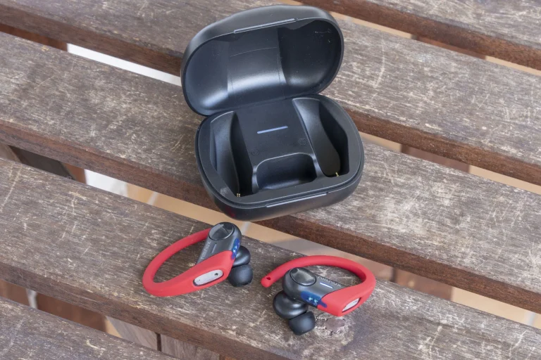 BlitzWolf AirAux AA-UM12 sportfülhallgató teszt 5