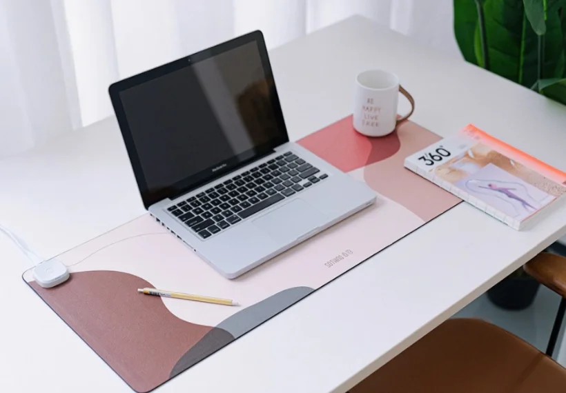 Munka közben tartja melegen a kezünket a Sothing egérpad 1