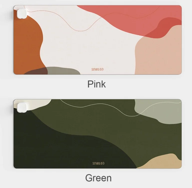 Munka közben tartja melegen a kezünket a Sothing egérpad 10