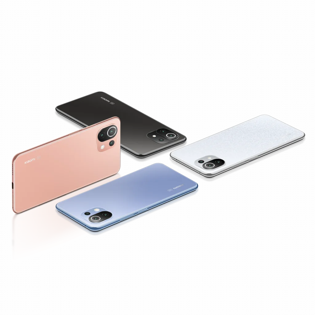 Előrendelési akcióban a Xiaomi 11 Lite 5G NE 1