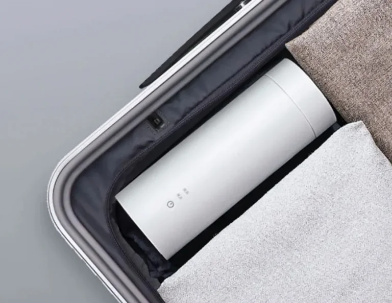 Melegítős Viomi termosz kapható 6300 forintért 3