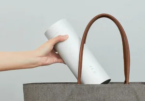 Melegítős Viomi termosz kapható 6300 forintért