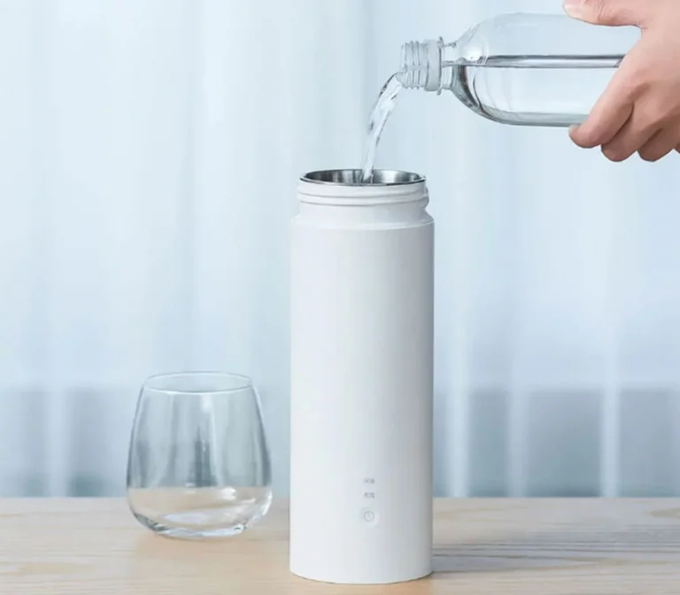 Melegítős Viomi termosz kapható 6300 forintért 2