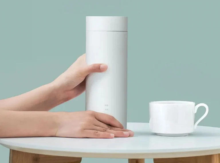 Melegítős Viomi termosz kapható 6300 forintért 4