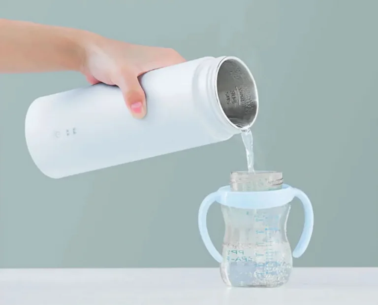 Melegítős Viomi termosz kapható 6300 forintért 7