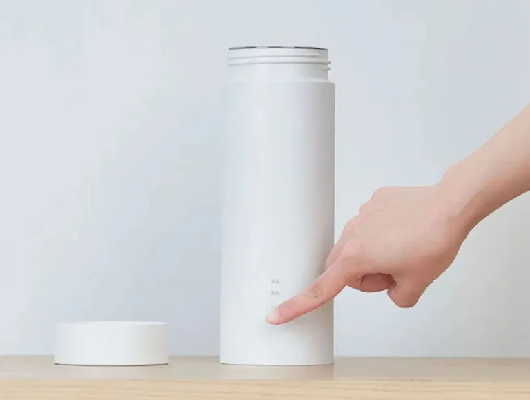 Melegítős Viomi termosz kapható 6300 forintért 6