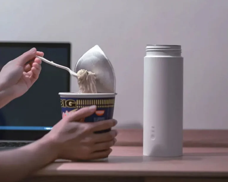 Melegítős Viomi termosz kapható 6300 forintért 8