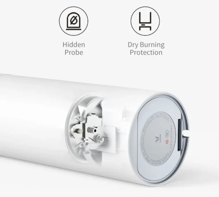 Melegítős Viomi termosz kapható 6300 forintért 9