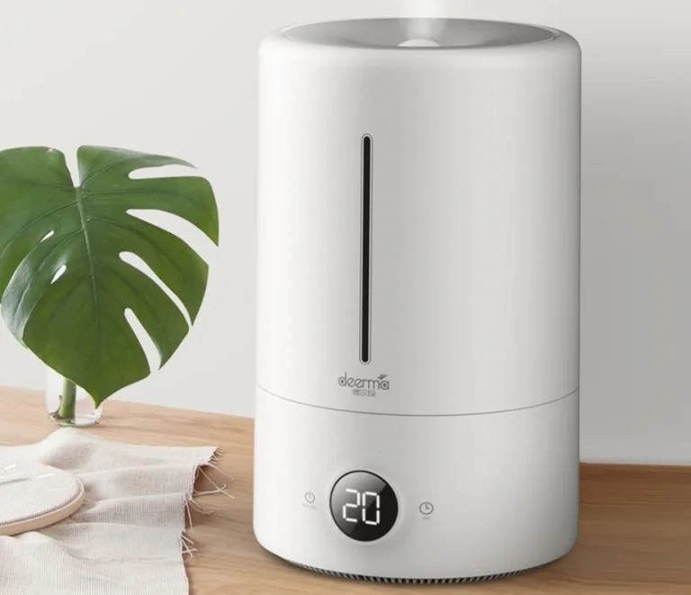 Ötliteres Deerma párásítót rendelhetünk olcsón 3