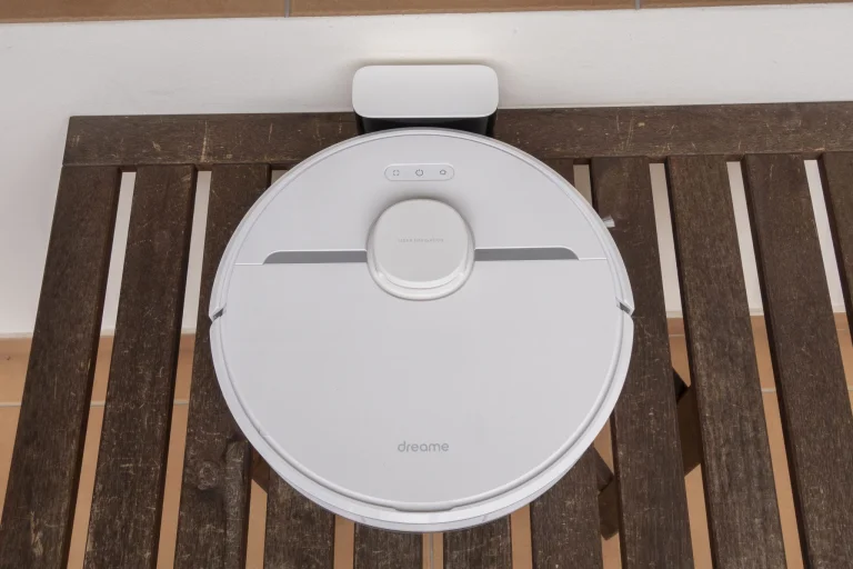 Xiaomi Dreame D9 robotporszívó teszt 4