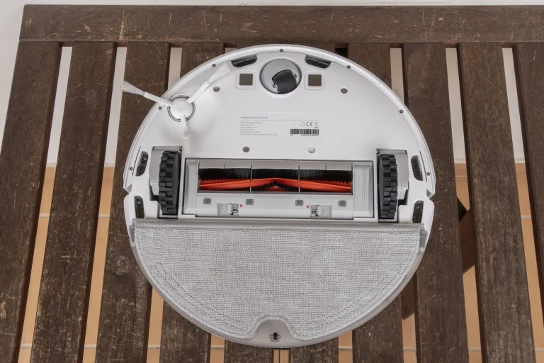 Xiaomi Dreame D9 robotporszívó teszt 5