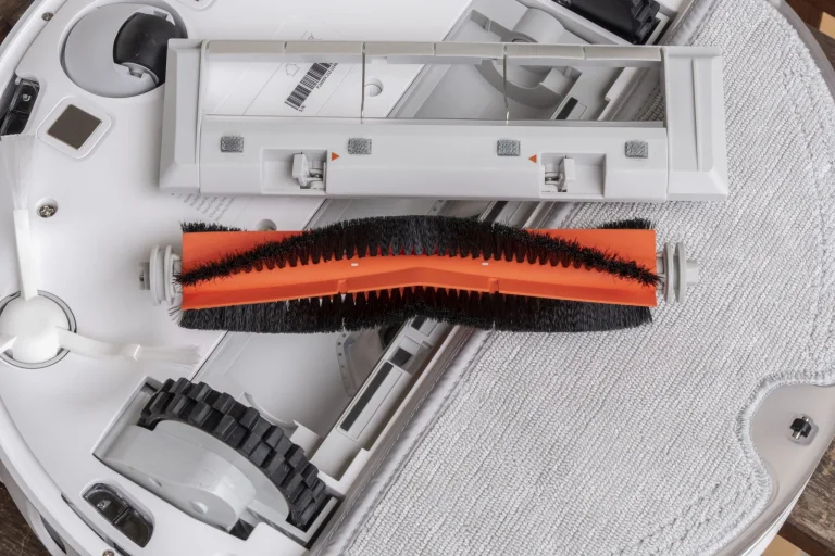 Xiaomi Dreame D9 robotporszívó teszt 7