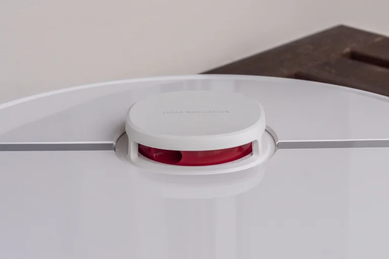 Xiaomi Dreame D9 robotporszívó teszt 11