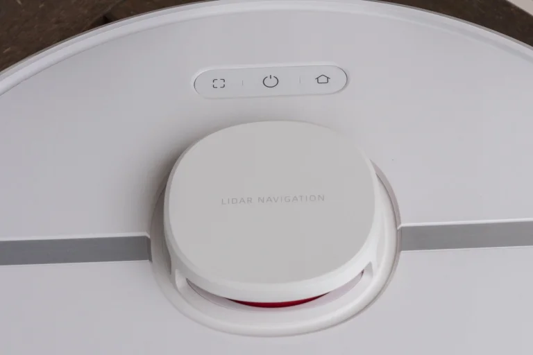 Xiaomi Dreame D9 robotporszívó teszt 12