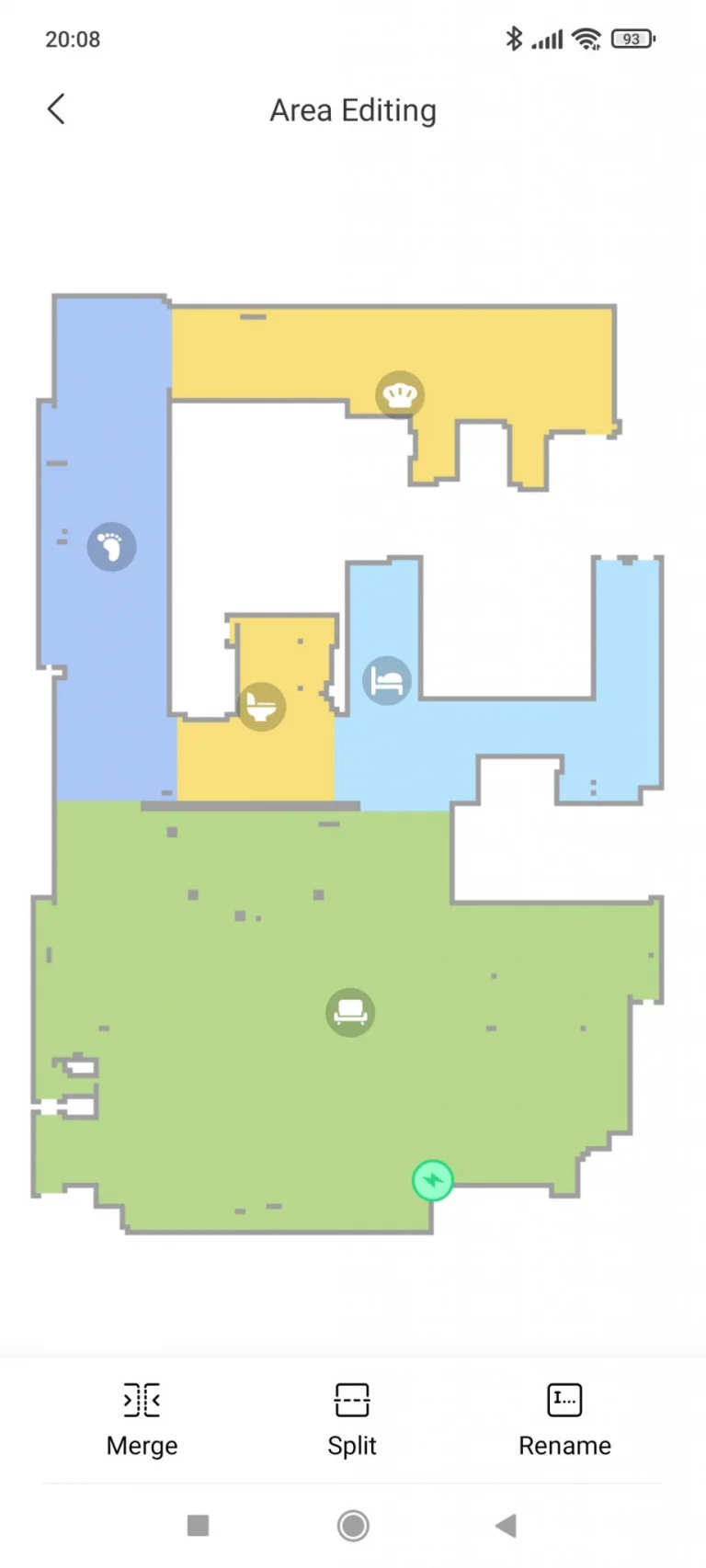 Xiaomi Dreame D9 robotporszívó teszt 25