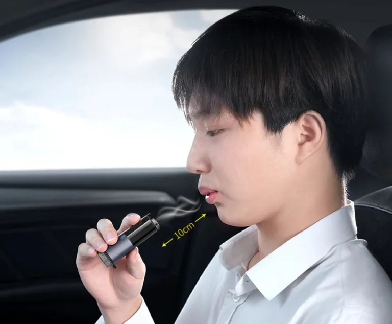 Új Baseus alkoholszonda rendelhető Aliexpressről 4