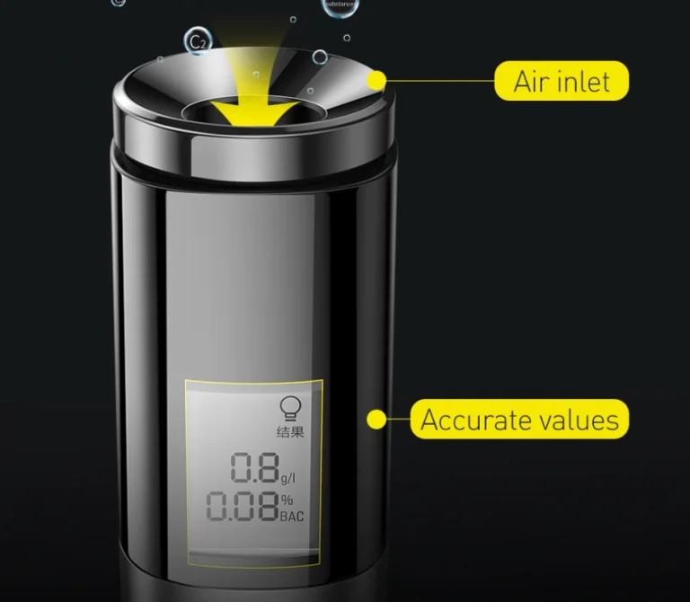 Új Baseus alkoholszonda rendelhető Aliexpressről 6