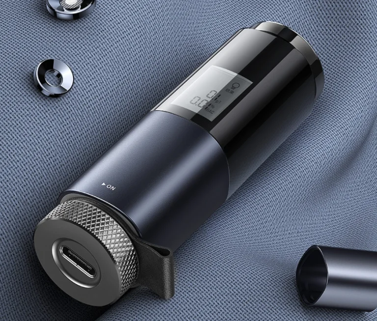 Új Baseus alkoholszonda rendelhető Aliexpressről 2