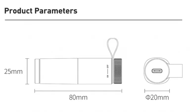 Új Baseus alkoholszonda rendelhető Aliexpressről 12