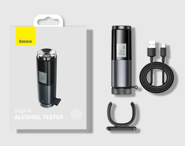 Új Baseus alkoholszonda rendelhető Aliexpressről 13